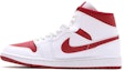 Order (Women) Air Jordan 1 Mid 'Reverse Chicago' BQ6472-161