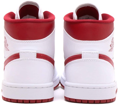 (W) Air Jordan 1 Mid "反轉芝加哥" BQ6472-161 Purchase (W) Air Jordan 1 Mid "反轉芝加哥" BQ6472-161