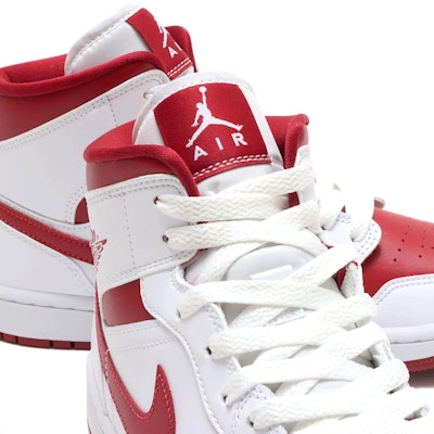 (W) Air Jordan 1 Mid "反轉芝加哥" BQ6472-161 Sizing (W) Air Jordan 1 Mid "反轉芝加哥" BQ6472-161