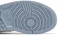 (W) Air Jordan 1 Mid 'Sail Diffused Blue' Lelaki BQ6472-140