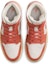 Order (Women) Air Jordan 1 Mid 'Sail Madder Root' BQ6472-180