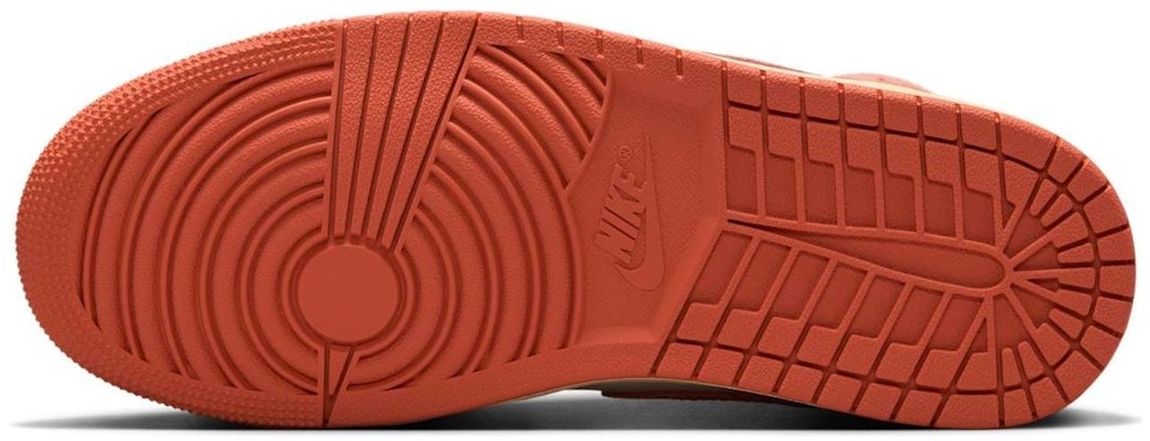 (Women) Air Jordan 1 Mid 'Sail Madder Root' BQ6472-180 Purchase (Women) Air Jordan 1 Mid 'Sail Madder Root' BQ6472-180