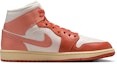 Details for (Women) Air Jordan 1 Mid 'Sail Madder Root' BQ6472-180