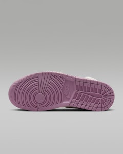 (W) Air Jordan 1 中筒「米色亞麻蘭花」 BQ6472-162 Order (W) Air Jordan 1 中筒「米色亞麻蘭花」 BQ6472-162