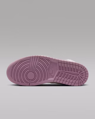 (W) Air Jordan 1 Mid 'Sail Muslin Orchidio' BQ6472-162 Order (W) Air Jordan 1 Mid 'Sail Muslin Orchidio' BQ6472-162