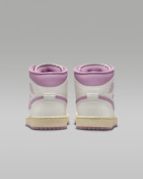 (W) エアジョーダン1 ミッド 'セイル ムスリン オーキッド' BQ6472-162 Details for (W) エアジョーダン1 ミッド 'セイル ムスリン オーキッド' BQ6472-162