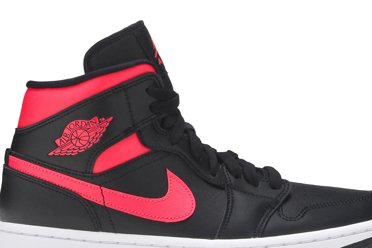 (Women) Air Jordan 1 Mid 'Siren Red'