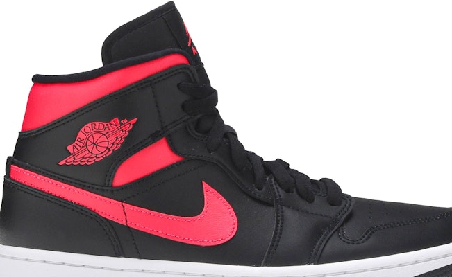 (W) Air Jordan 1 Mid 'Siren Red' Lelaki/Wanita BQ6472-004 Order (W) Air Jordan 1 Mid 'Siren Red' Lelaki/Wanita BQ6472-004