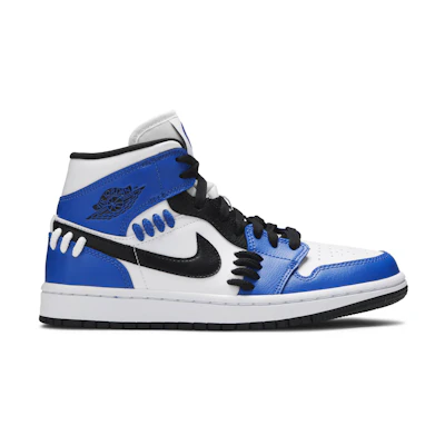 (W) Jordan 1 Mid 'Sisterhood'
