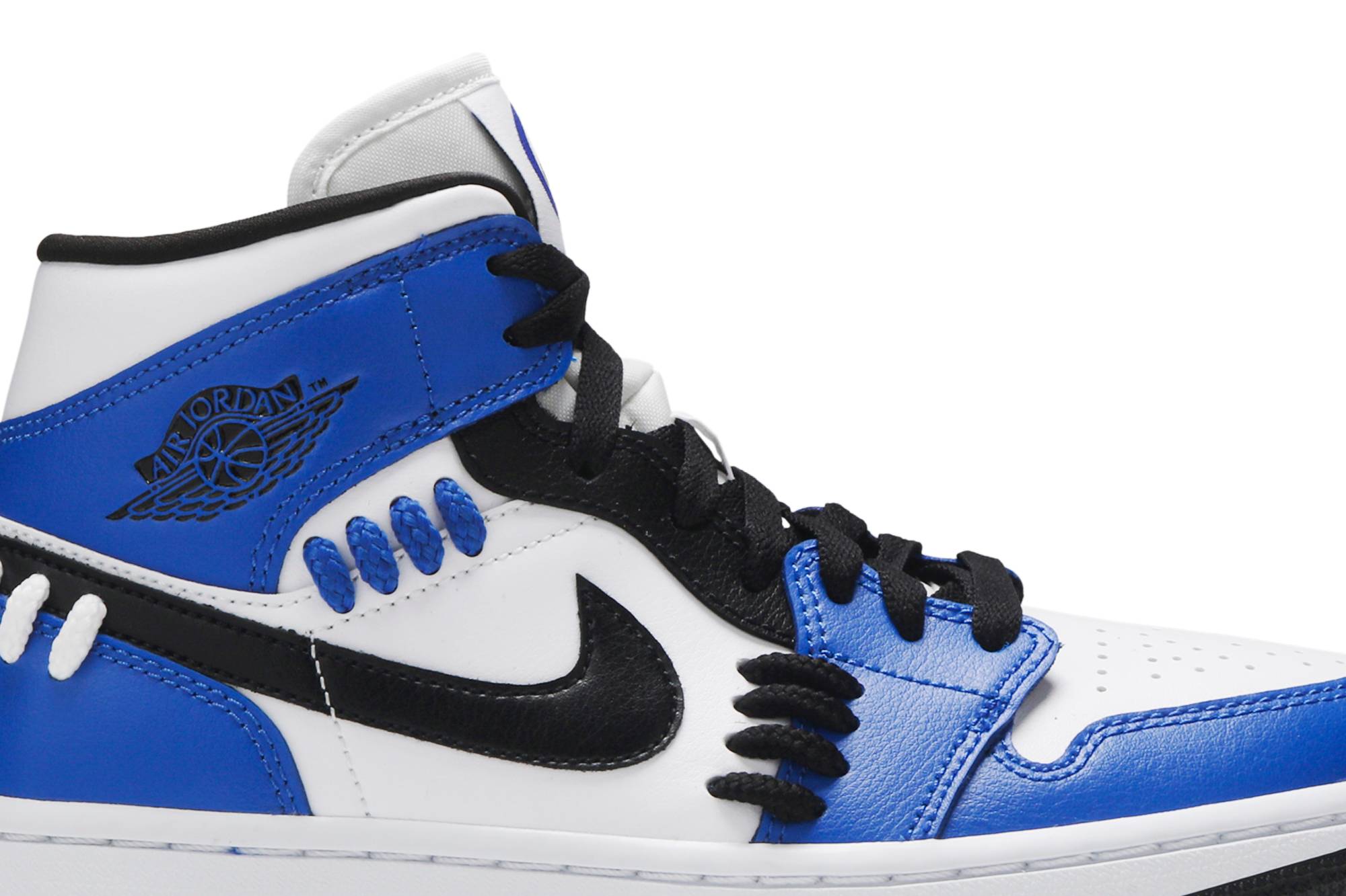 (Women) Air Jordan 1 Mid ‘Sisterhood’ [also worn by Victoria Song] CV0152-401