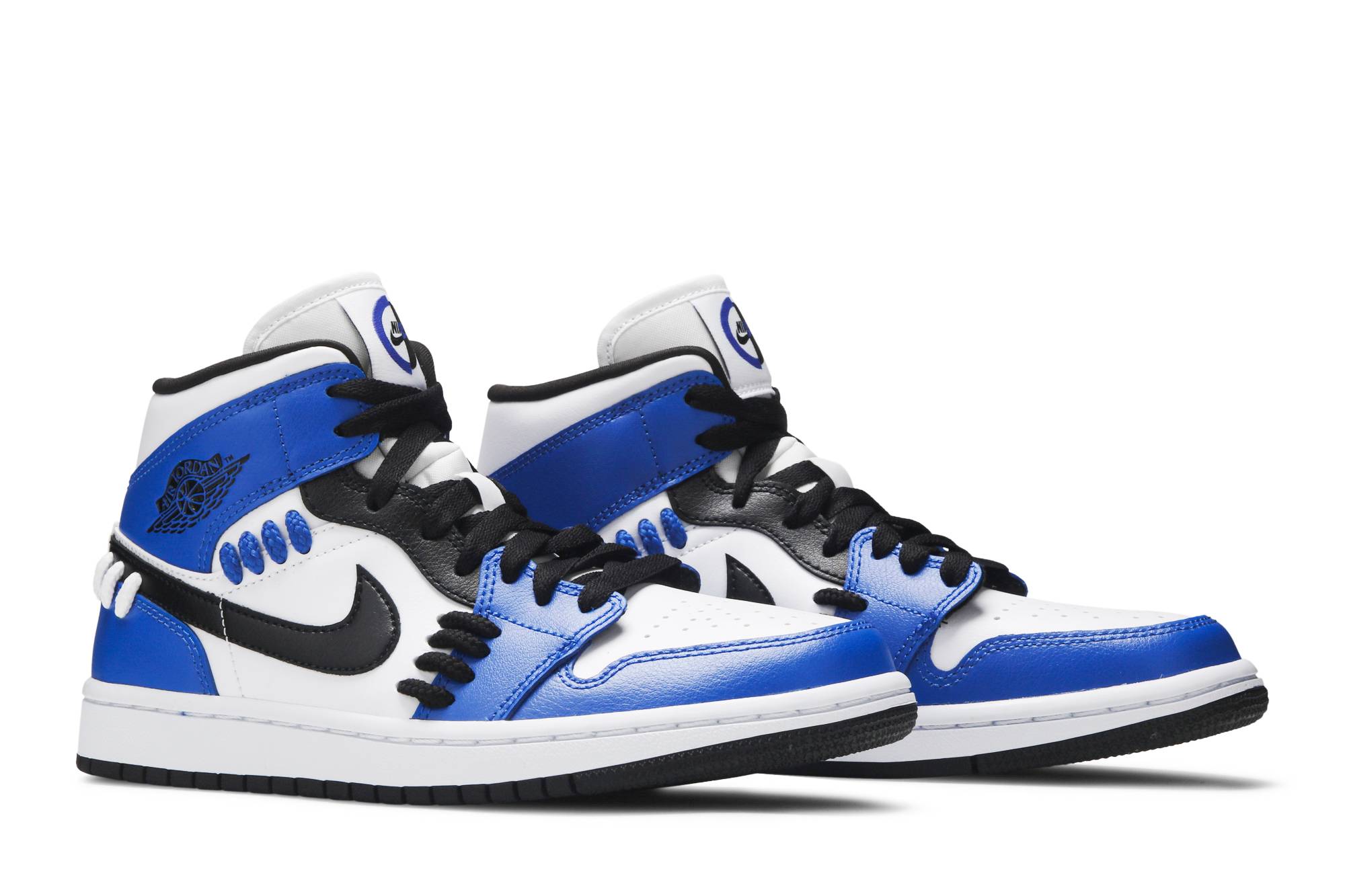 (Women) Air Jordan 1 Mid ‘Sisterhood’ [also worn by Victoria Song] CV0152-401