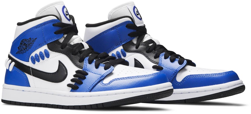 (W) Air Jordan 1 Mid 'Sisterhood' Wanita CV0152-401 Cheap (W) Air Jordan 1 Mid 'Sisterhood' Wanita CV0152-401