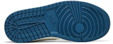 Shop (W) Air Jordan 1 Mid 'Sky J French Blue' Biru Perancis. BQ6472-414