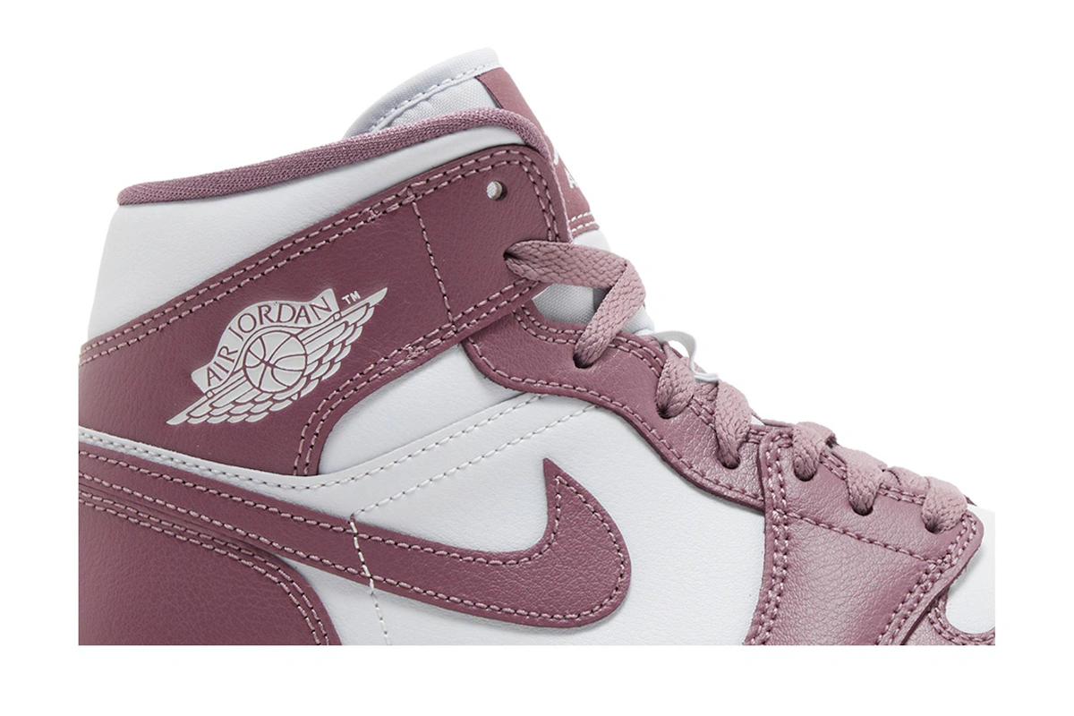 (Women) Air Jordan 1 Mid 'Sky J Mauve'