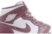 (W) Air Jordan 1 Mid 'Sky J Mauve' - Ungu Mewah BQ6472-050