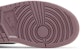 (W) Air Jordan 1 Mid 'Sky J Mauve' - Ungu Mewah BQ6472-050