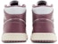 (W) Air Jordan 1 Mid 'Sky J Mauve' - Ungu Mewah BQ6472-050