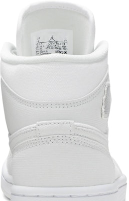 W) エアジョーダン1 MID W) エアジョーダン1 MID