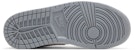 (W) Air Jordan 1 Mid 'Stealth' Lelaki BQ6472-115