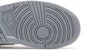 (W) Air Jordan 1 Mid 'Stealth' Lelaki BQ6472-115