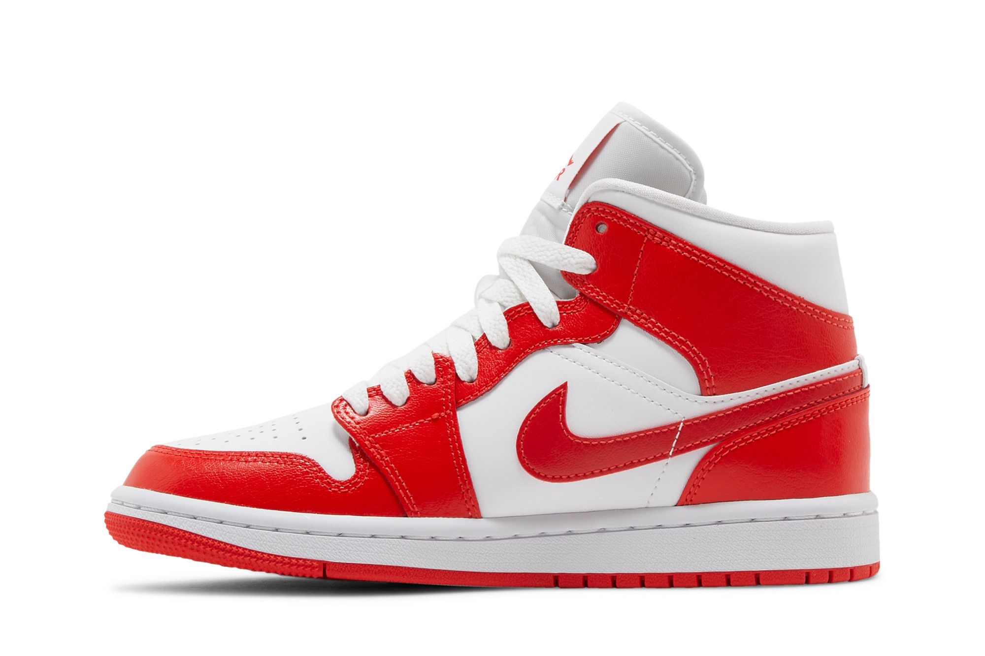 Shop (W) Air Jordan 1 Mid 'Syracuse' Lelaki dan Wanita BQ6472-116