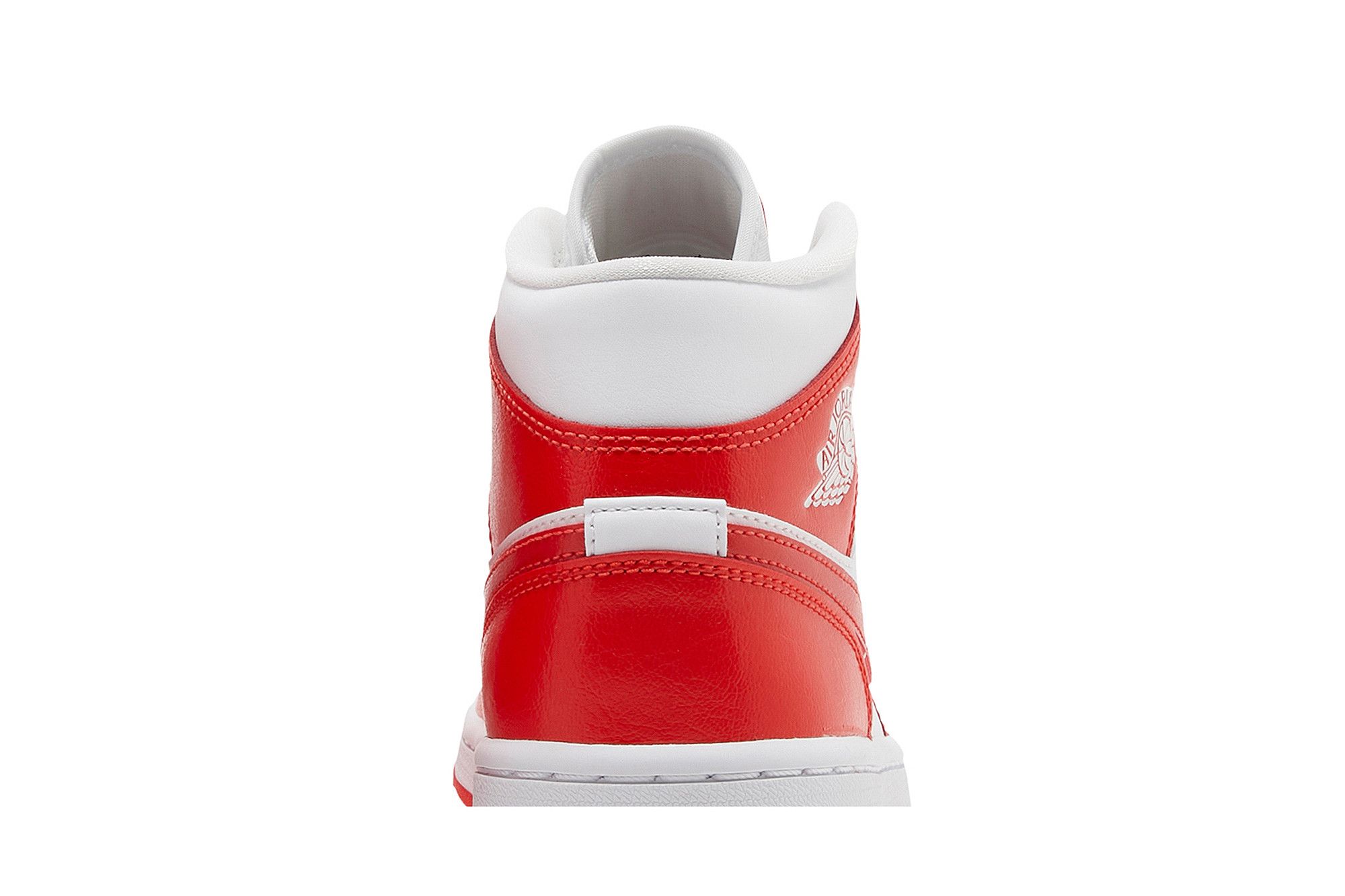 Cheap (W) Air Jordan 1 Mid 'Syracuse' Lelaki dan Wanita BQ6472-116