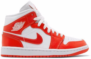 (Women) Air Jordan 1 Mid 'Syracuse' BQ6472-116 (Women) Air Jordan 1 Mid 'Syracuse' BQ6472-116