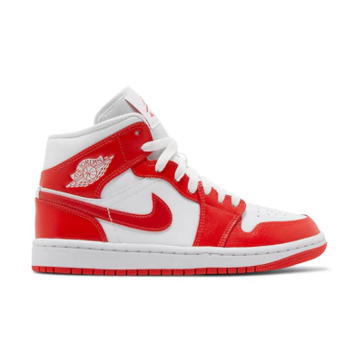 (W) Jordan 1 Mid 'Syracuse'