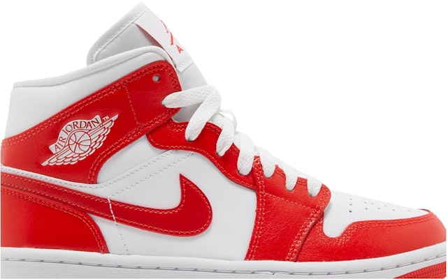 (W) Air Jordan 1 Mid 'Syracuse' Lelaki dan Wanita BQ6472-116 Order (W) Air Jordan 1 Mid 'Syracuse' Lelaki dan Wanita BQ6472-116