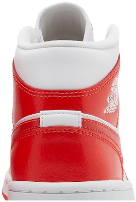 (W) Air Jordan 1 Mid 'Syracuse' Lelaki dan Wanita BQ6472-116 Sizing (W) Air Jordan 1 Mid 'Syracuse' Lelaki dan Wanita BQ6472-116