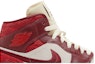 Order (W) Air Jordan 1 Mid 'Daun Tiki' DZ2820-601