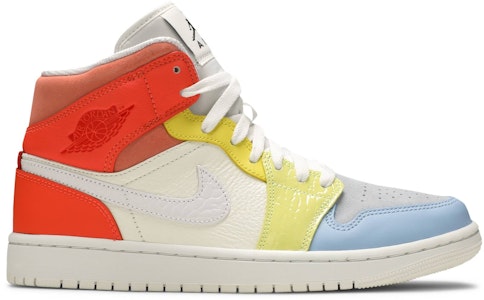 (女性)Air Jordan 1 Mid 'To My First Coach' DJ6908-100 Buy (女性)Air Jordan 1 Mid 'To My First Coach' DJ6908-100
