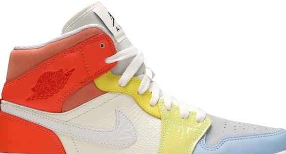 (女性)Air Jordan 1 Mid 'To My First Coach' DJ6908-100 Order (女性)Air Jordan 1 Mid 'To My First Coach' DJ6908-100