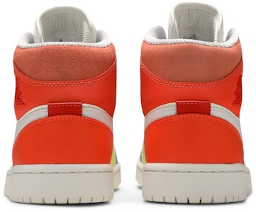 (女性)Air Jordan 1 Mid 'To My First Coach' DJ6908-100 Details for (女性)Air Jordan 1 Mid 'To My First Coach' DJ6908-100