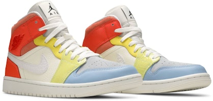 (W) 첫 코치에게 바치는 에어 조던 1 미드 DJ6908-100 Cheap (W) 첫 코치에게 바치는 에어 조던 1 미드 DJ6908-100