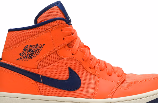 (W) Air Jordan 1 Mid 'Turf Orange' Lelaki Wanita Kasut Sneaker CD7240-804 Order (W) Air Jordan 1 Mid 'Turf Orange' Lelaki Wanita Kasut Sneaker CD7240-804