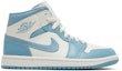 Buy (Women) Air Jordan 1 Mid 'UNC' BQ6472-141
