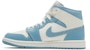 (Women) Air Jordan 1 Mid 'UNC' BQ6472-141