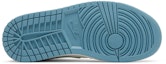 Shop (Women) Air Jordan 1 Mid 'UNC' BQ6472-141