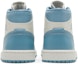 Details for (Women) Air Jordan 1 Mid 'UNC' BQ6472-141