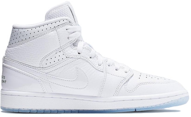 (Women) Air Jordan 1 Mid 'Unité Totale' CI9100-100 Order (Women) Air Jordan 1 Mid 'Unité Totale' CI9100-100