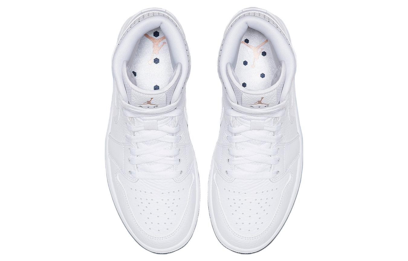 Lookbook (W) エア ジョーダン 1 ミッド "ユナイト トータル" (AJ1ミッド "ユナイト") CI9100-100