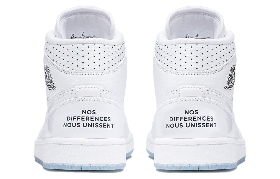 Shop (W) エア ジョーダン 1 ミッド "ユナイト トータル" (AJ1ミッド "ユナイト") CI9100-100