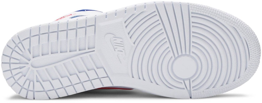 (W) Air Jordan 1 Mid '美国配色' BQ6472-164 Shop (W) Air Jordan 1 Mid '美国配色' BQ6472-164