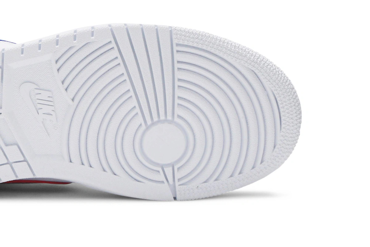 (Women) Air Jordan 1 Mid 'USA' BQ6472-164