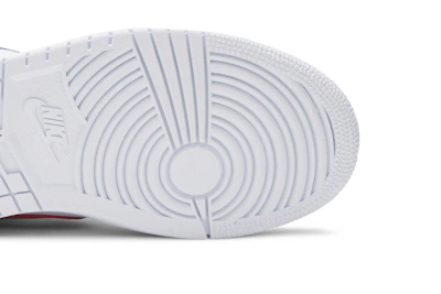 (Women) Air Jordan 1 Mid 'USA' BQ6472-164