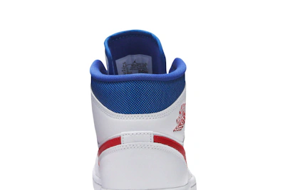 (Women) Air Jordan 1 Mid 'USA' BQ6472-164