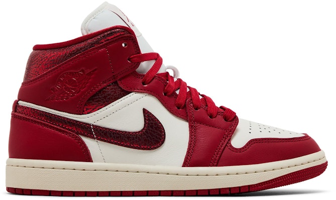 (Women) Air Jordan 1 Mid 'Valentine's Day 2025' HJ9337-106 Buy (Women) Air Jordan 1 Mid 'Valentine's Day 2025' HJ9337-106