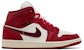 (Women) Air Jordan 1 Mid 'Valentine's Day 2025' HJ9337-106