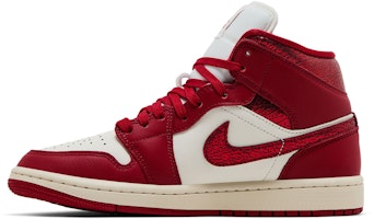 (W) Air Jordan 1 Mid 'Día de San Valentín 2025' HJ9337-106 Lookbook (W) Air Jordan 1 Mid 'Día de San Valentín 2025' HJ9337-106